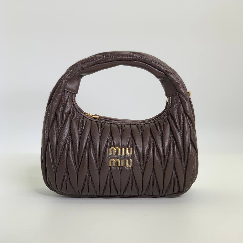 Сумка MIU MIU 23 см, арт. 484808405