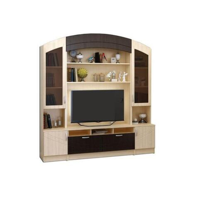 ТВ 713 Мальта МДФ центр.секция