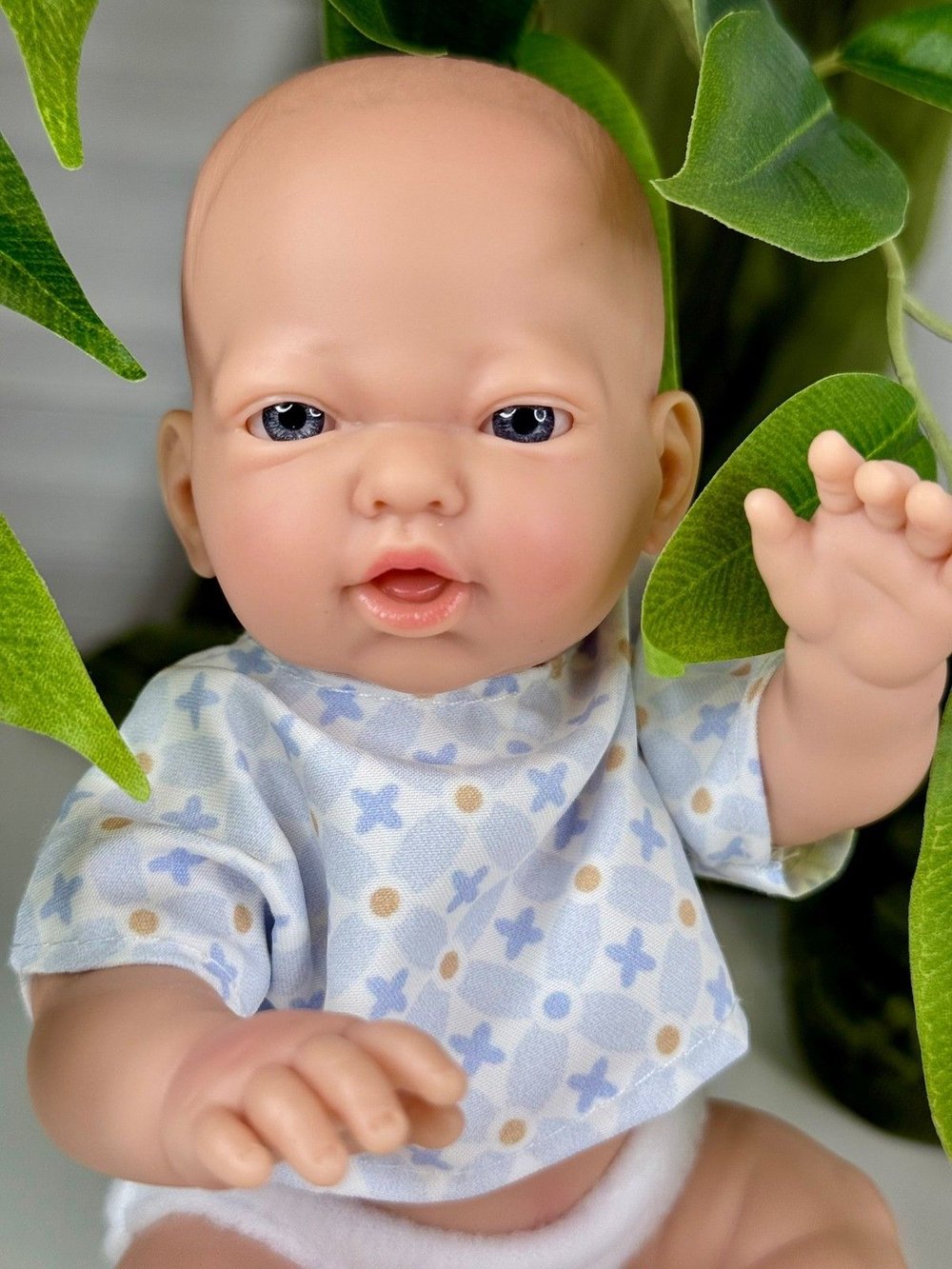 Пупс Marina and Pau 21 cм Mini Golosinas (M200B)