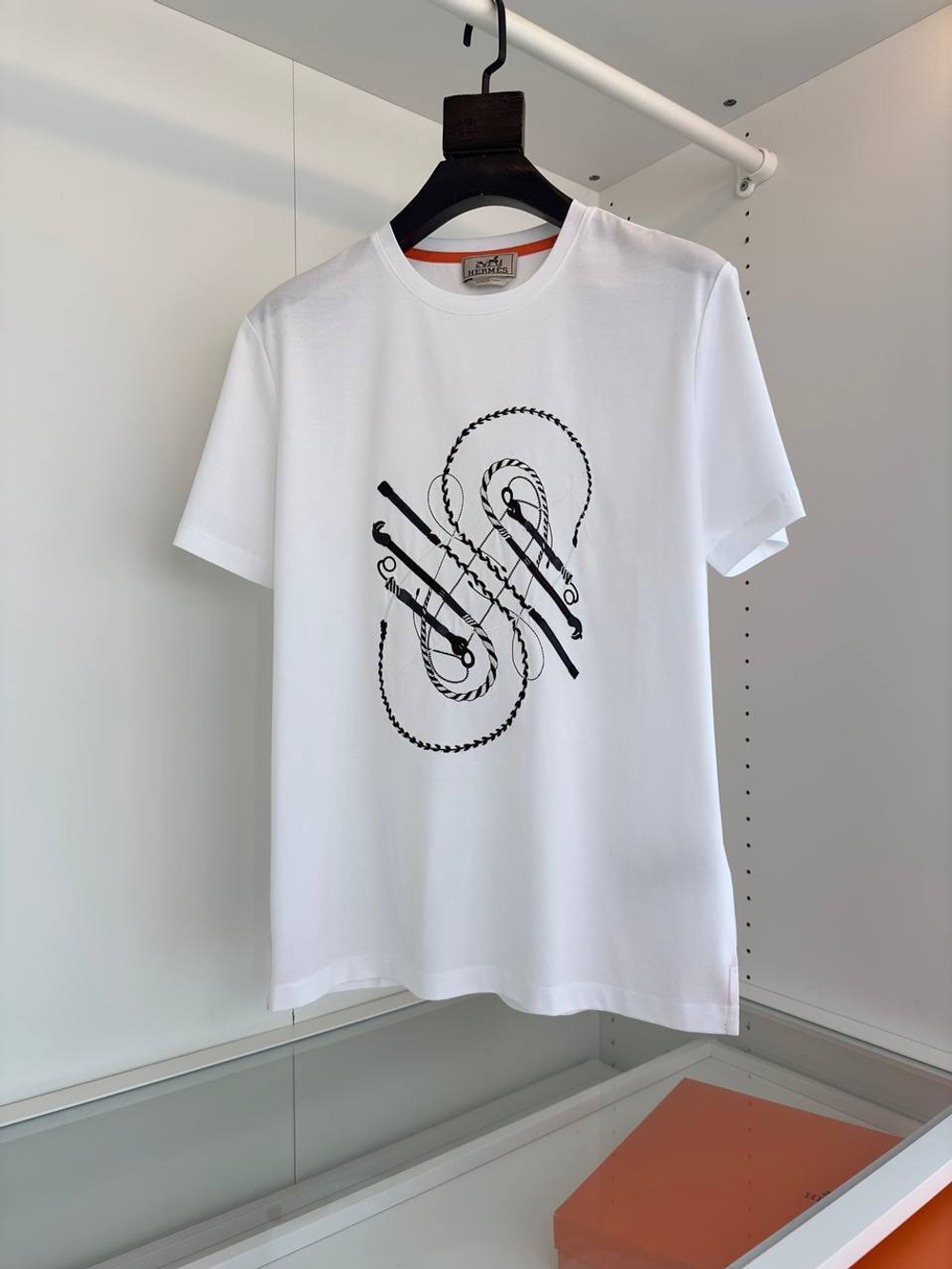 Футболка Hermes