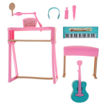 Кукла тип модель, с аксесс. коробка 68113-1