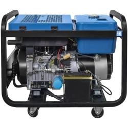 ТСС SDG 14000EH3A дизель генератор с блоком АВР ТСС АВР-С 14000D/230/400 100140/190095