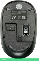 Мышь Oklick 505MW черный (1018256)