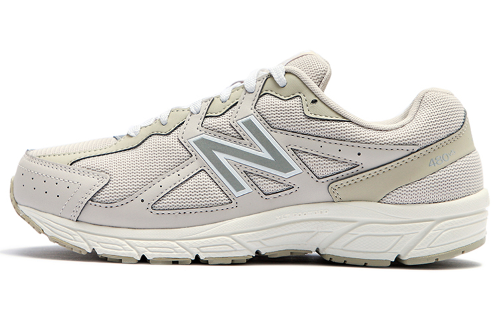 New Balance 480 Beige "Cream Y" Women"s