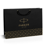 Подарочный набор - Parker IM, шариковая ручка + ежедневник