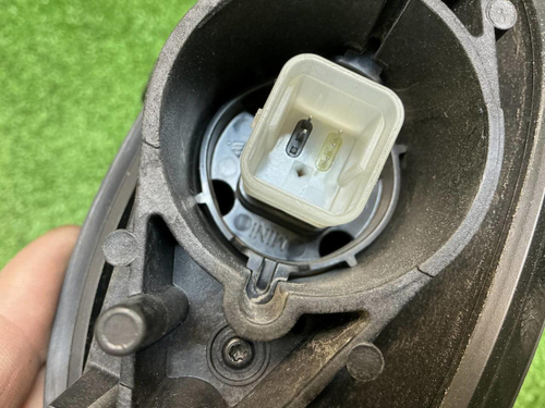 Зеркало правое Mini Hatch F56 (13-24) 5 контактов