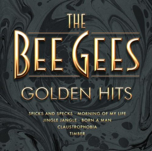CD The Bee Gees - Golden Hits 2CD (Европа 2013г.)