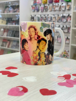 Кружка-коллаж EXO