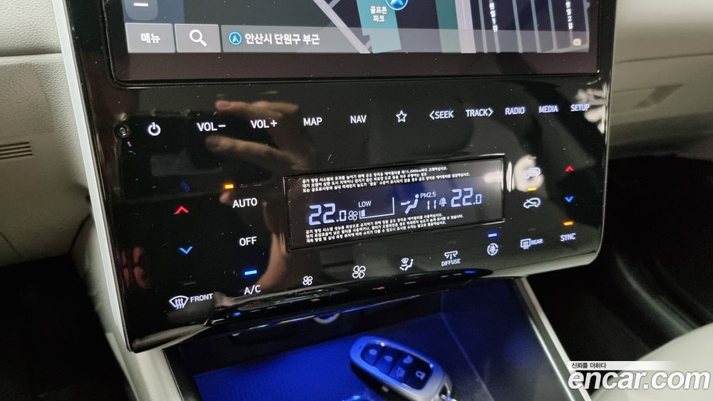 Hyundai Tucson (NX4) Бензин 1.6 Turbo 2WD (10.2023)