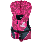 Жилет детский (до 15кг) неопрен. Yamaha 15VNE (розовый)