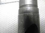 Сверло 35.5мм (160х330) HSS к\х К/М4 СССР