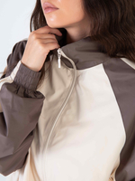 Олимпийка Ретро (бежевая)