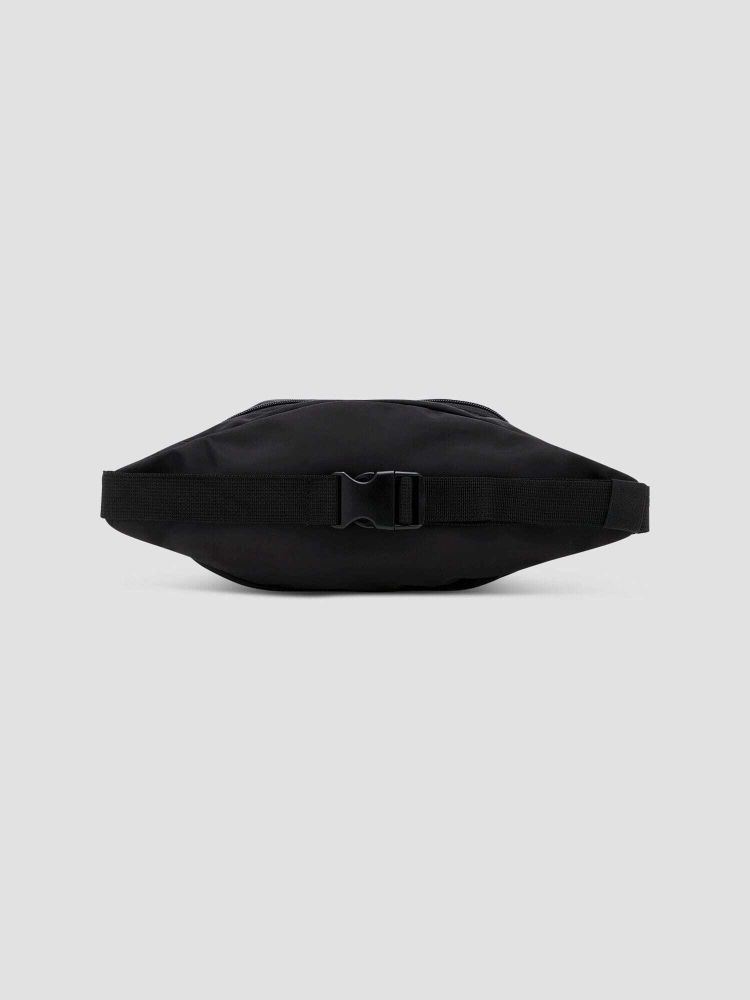 Сумка Alpha Industries Crew Waist Bag Black