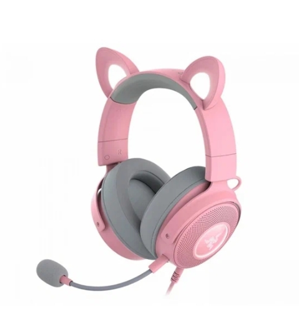 Гарнитура Razer Kraken Kitty V2 Pro Quartz (RZ04-04510200-R3M1)