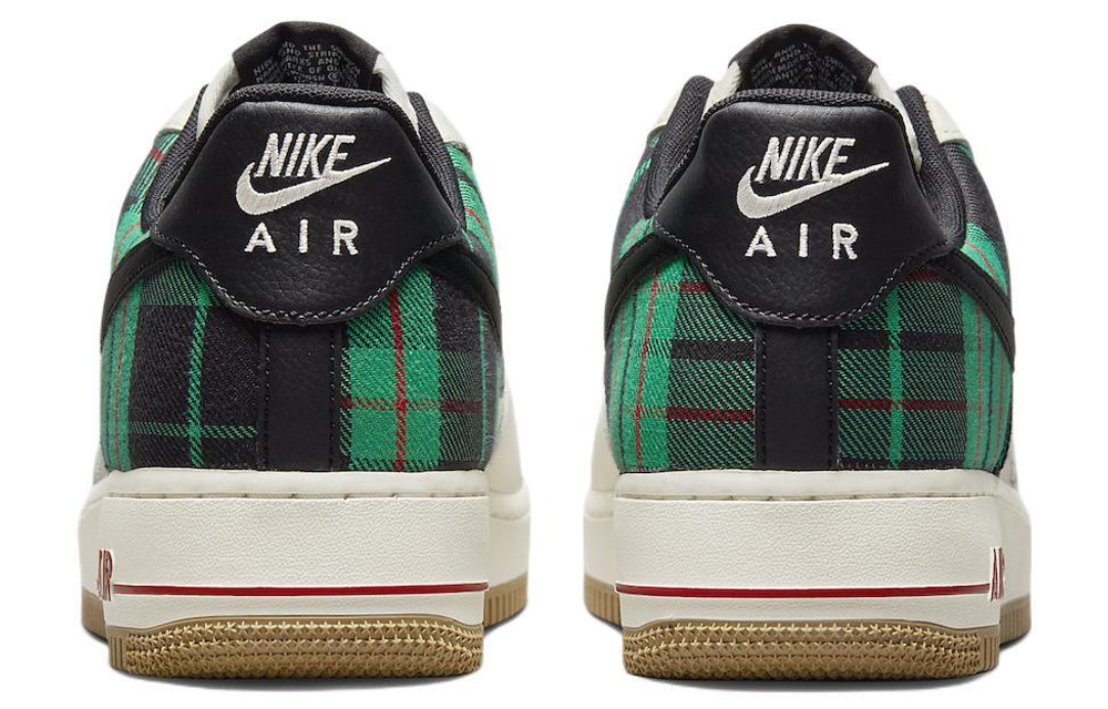 Кроссовки Nike Air Force 1 Low "Plaid"