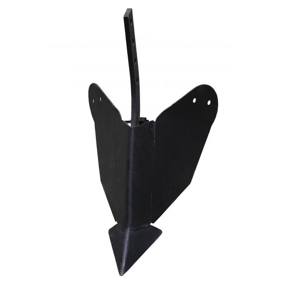 Окучник для мотокультиваторов 2-х рядный (010407)