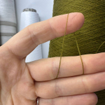 KING - Botto Giuseppe; 30% кашемир, 70% меринос; 2400м/100гр (2/48); цвет: хаки, оливка