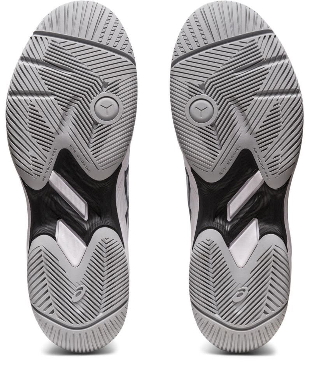 Мужские кроссовки теннисные Asics Gel-Game 9 - белый