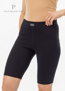 Леггинсы женские Pantelemone PDL-002,черный