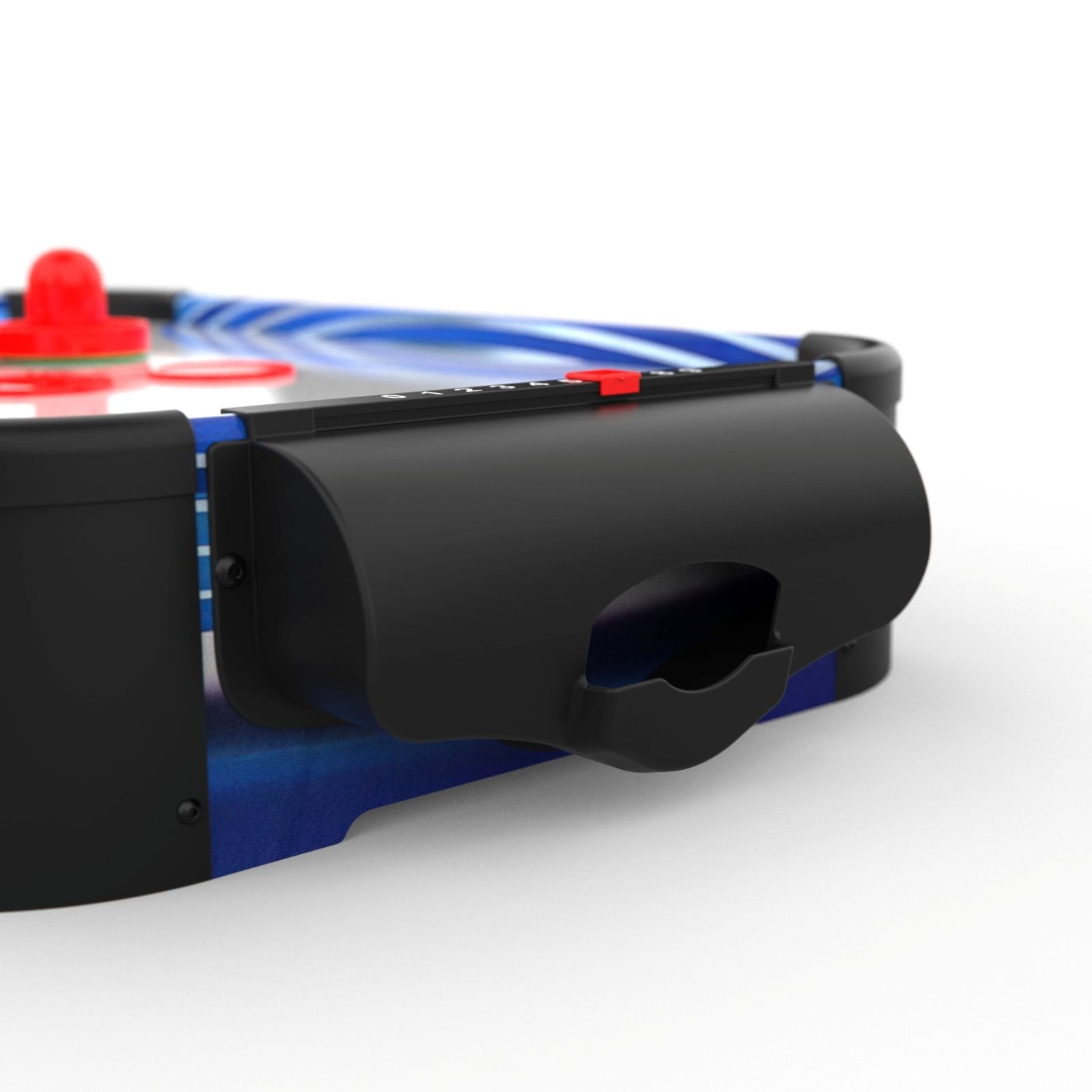 Игровой стол - аэрохоккей DFC VIOLET 20" AT-12000 фото №6