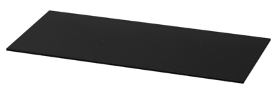 Столешница Brevita Steffany 105 (черная)