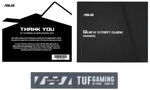 Видеокарта ASUS GeForce RTX 5060 TUF GAMING OC (TUF-RTX5060-O8G-GAMING)