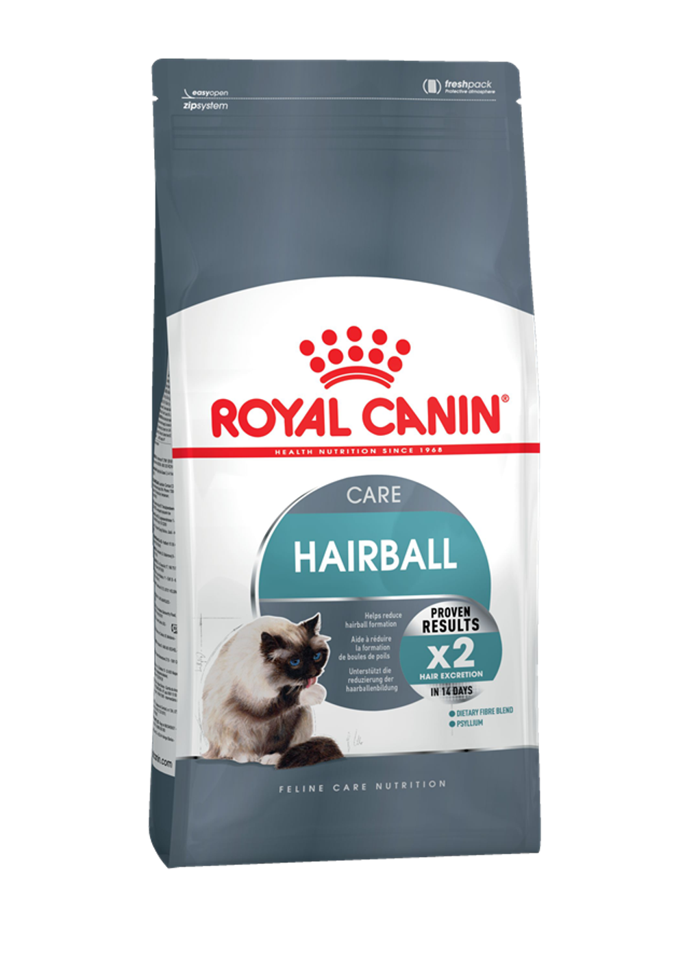 HAIRBALL CARE 400г ROYAL CANIN