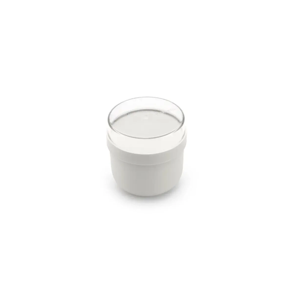 Brabantia Миска Make & Take светло-серая 500 мл
