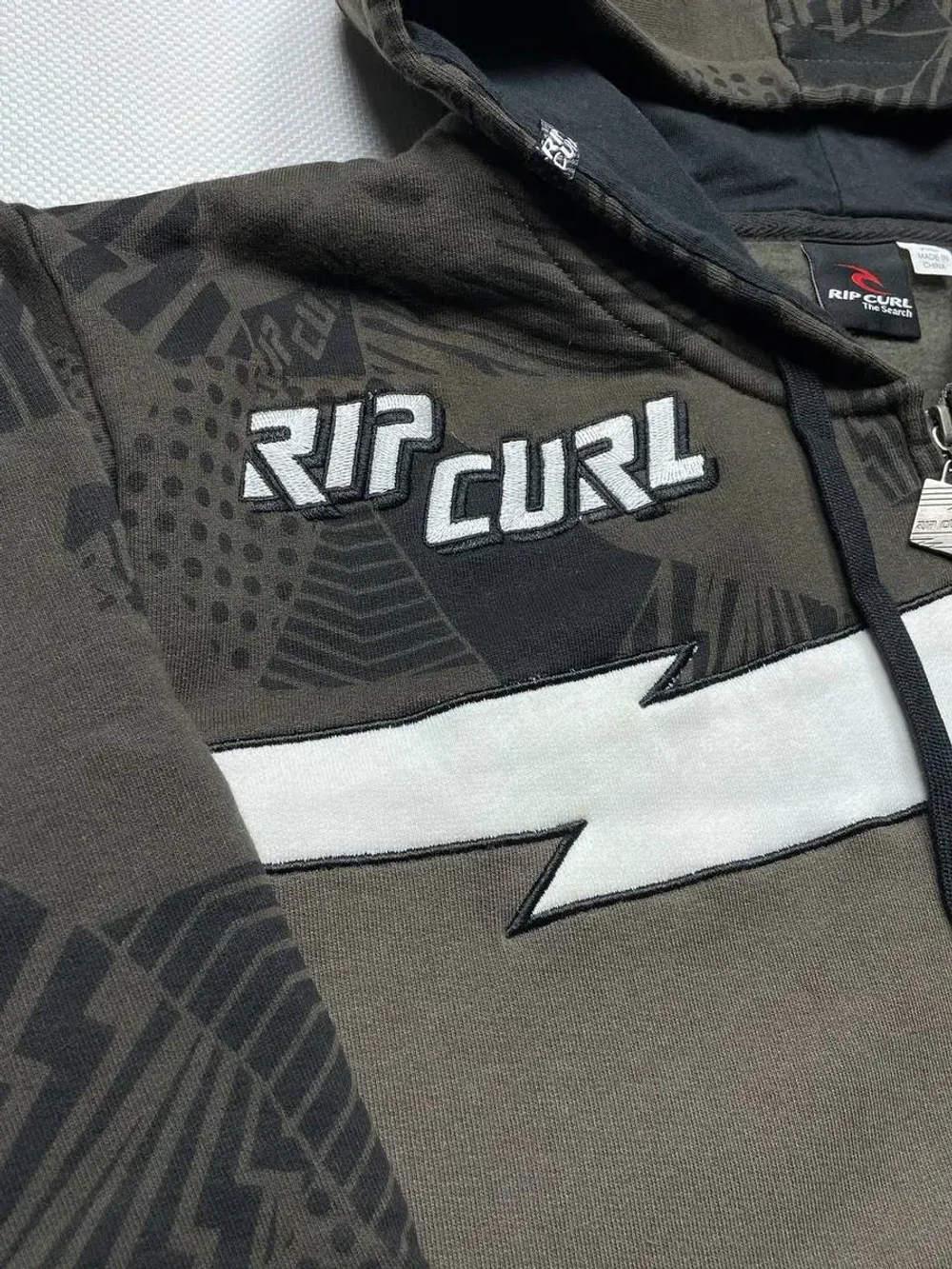 Зип худи от Rip Curl ecko fubu G-Unit South pole