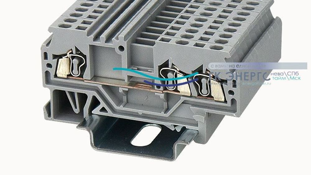 WS1.5-TW-01P-11-00A(H), Клемма на дин-рейку