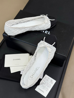 Chanel Ballet Flats (6 colors)