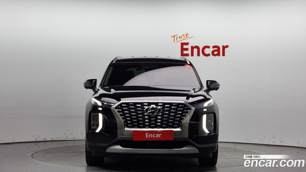 Hyundai Palisade Дизель 2.2 2WD (02.2022)