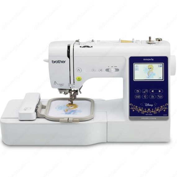 Швейно-вышивальная машина Brother Innov is NS1750D