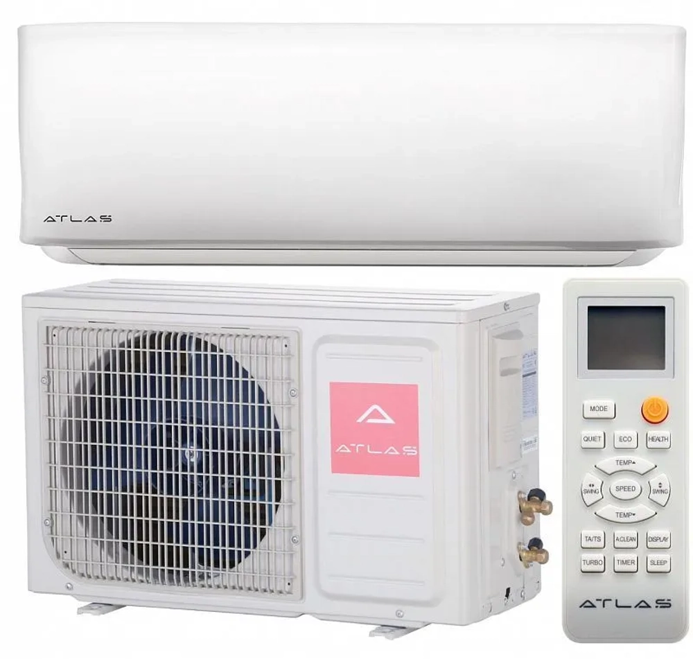 Сплит-система ATLAS on/off AT-09B/IDU-ODU