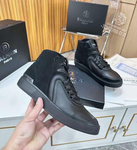 Кеды Balmain