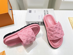Louis Vuitton Pool Pillow Comfort Mule