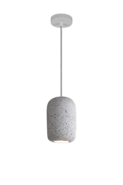 Подвесной светильник из бетона BRINKEL B694-02
