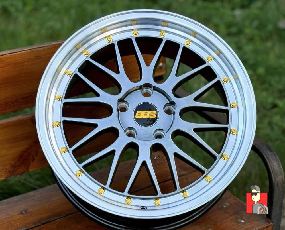 Комплект дисков BBS LM 18x8 et35 5x112