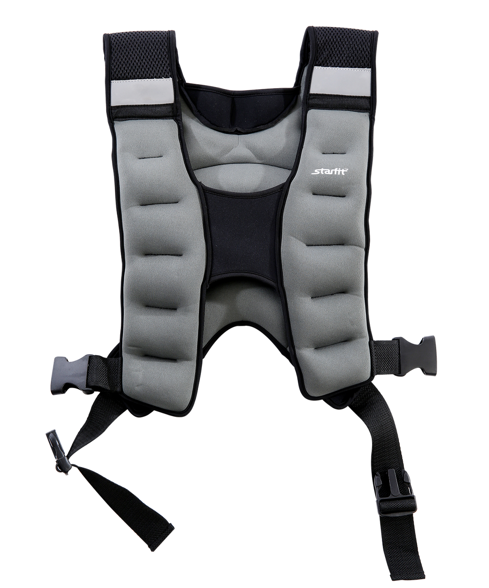 Жилет-утяжелитель Starfit WT-301