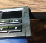Боковые крышки аудиоустройств Bmw E30 32 34 36 (OEM: 65 12 6 907 823)