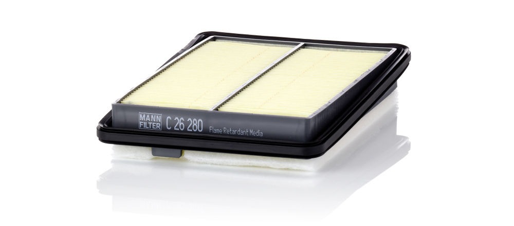MANN-FILTER - C26280-MNF - Air Filter