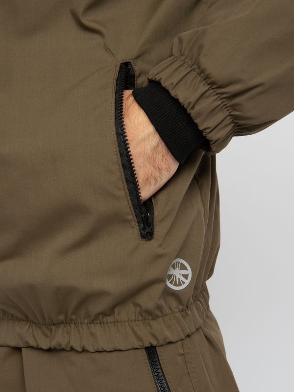 Костюм летний Стрелок-Антимоскит ткань Сорочка цвет Хаки