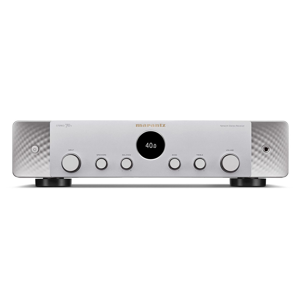 Интегральный усилитель Marantz Stereo 70s Silver/Gold