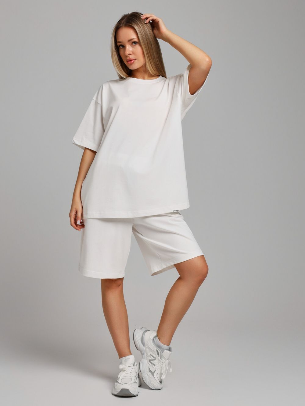 Костюм женский Азарт-3 Виотекс МОЛОЧНЫЙ