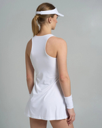 ОДЕЖДА ДЛЯ ТЕННИСА Женская, Платье HYDROGEN TECH .