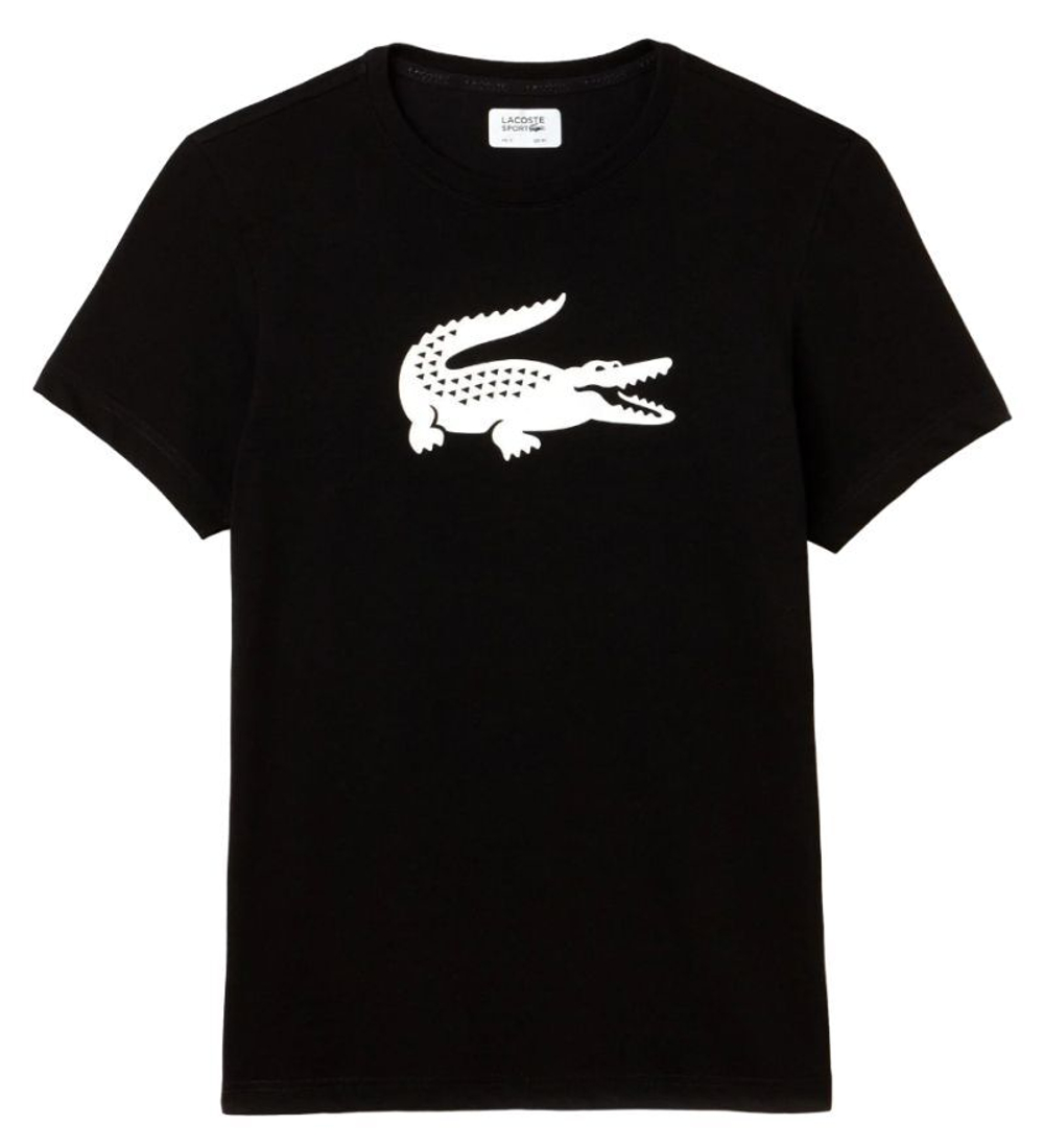 Lacoste sport tee shirt deals