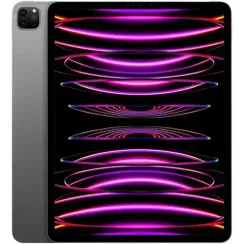 Планшет Apple iPad Pro 12.9 (2022) Wi-Fi 128Gb Space Gray (MNXP3)