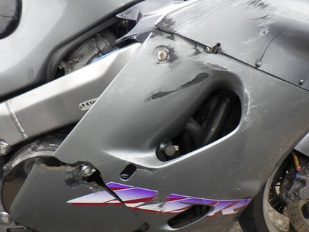 Kawasaki ZZ-R1100 1997