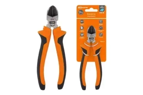 Пассатижи с двухкомпонентными рукоятками, CR-V сталь, 180 мм, серия "Алмаз" TDM SQ1010-0202