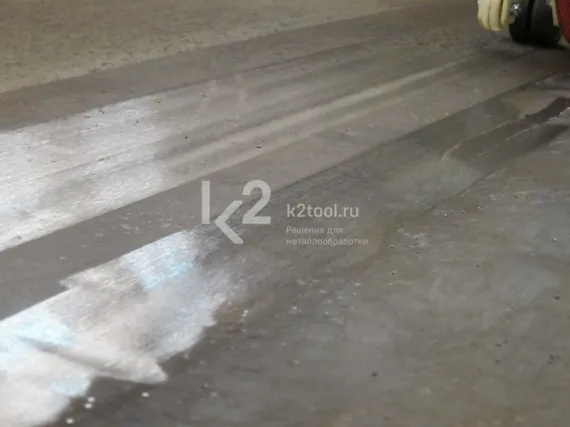 Ленточный шлифовальный станок NS Maquinas CLF75